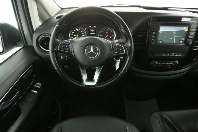 Mercedes-Benz VITO 114 CDI Lang | Aut. | Clima | Adap. Cruise | Camera | 3 Zits | Trekhaak | Carplay