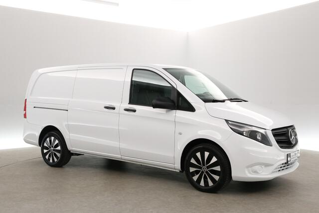 Mercedes-Benz VITO 114 CDI Lang | Aut. | Clima | Adap. Cruise | Camera | 3 Zits | Trekhaak | Carplay