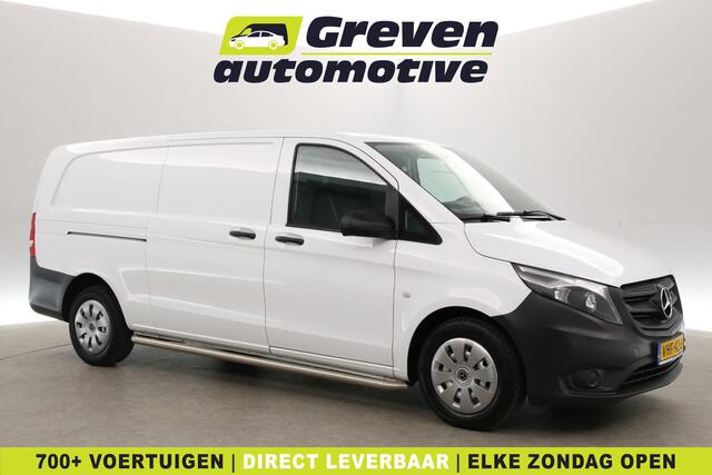 Mercedes-Benz VITO CDI Extra Lang | Airco | Camera | 3 Zits | Oprijplaat | Elektrpakket