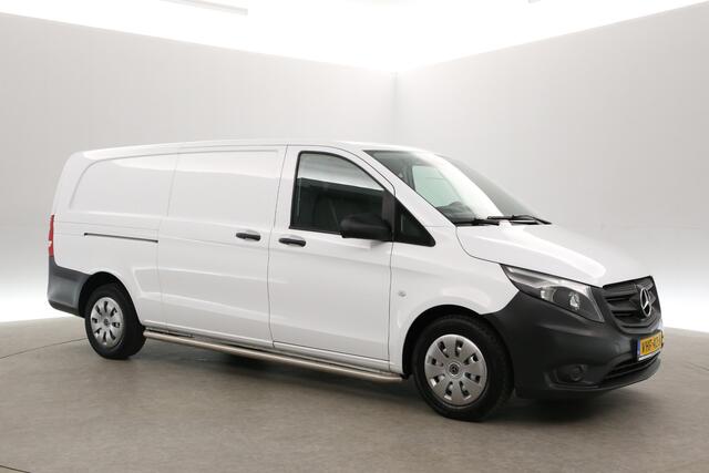 Mercedes-Benz VITO CDI Extra Lang | Airco | Camera | 3 Zits | Oprijplaat | Elektrpakket
