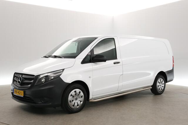 Mercedes-Benz VITO CDI Extra Lang | Airco | Camera | 3 Zits | Oprijplaat | Elektrpakket