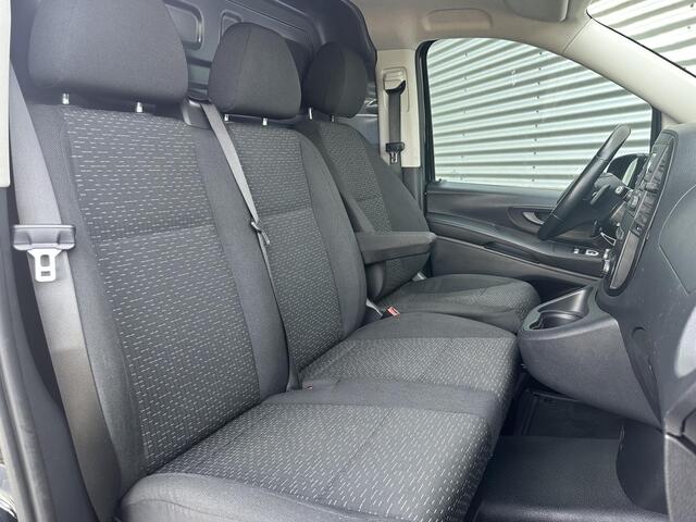 Mercedes-Benz VITO 116 CDI L2 Automaat LED Navigatie Airco Carplay Achterdeuren