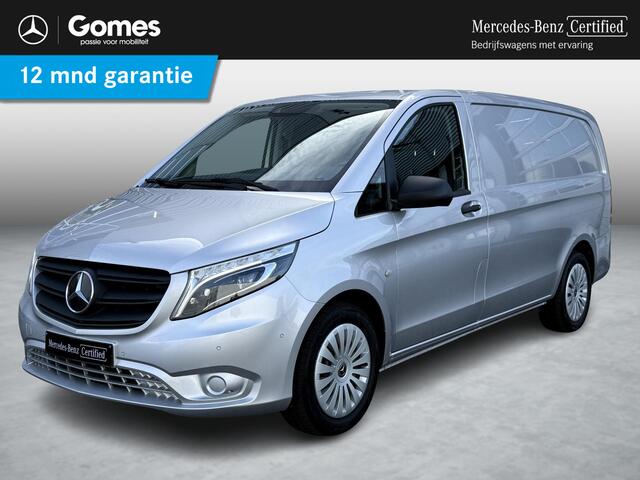 Mercedes-Benz VITO 119 CDI +190PK | STANDKACHEL | KASTEN VAN SORTIMO