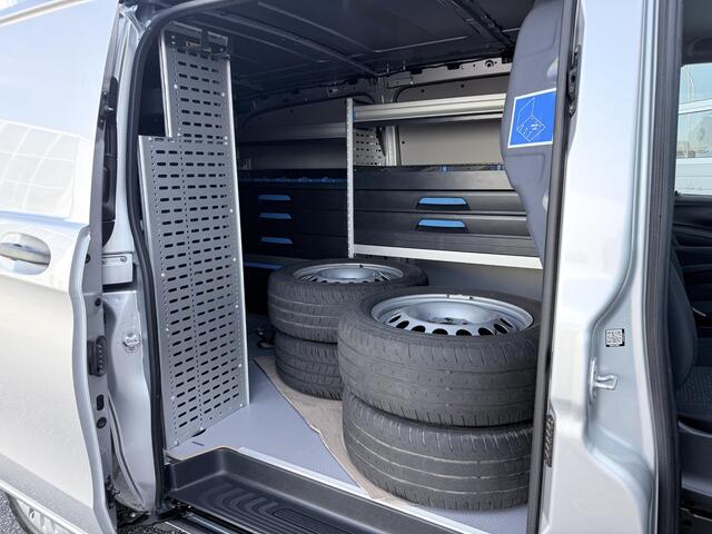 Mercedes-Benz VITO 119 CDI +190PK | STANDKACHEL | KASTEN VAN SORTIMO