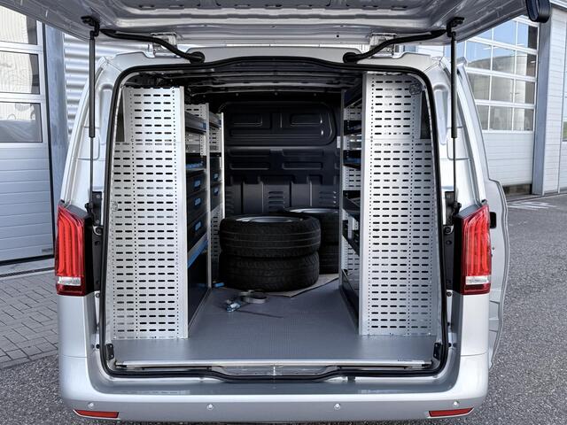 Mercedes-Benz VITO 119 CDI +190PK | STANDKACHEL | KASTEN VAN SORTIMO