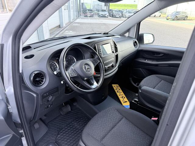 Mercedes-Benz VITO 119 CDI +190PK | STANDKACHEL | KASTEN VAN SORTIMO