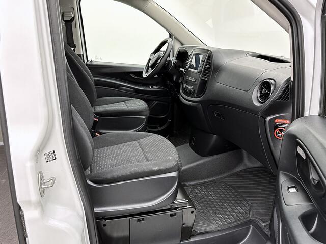 Mercedes-Benz VITO eVito Lang 41 kWh Camera Stoelverwarming Laadvloer Carplay