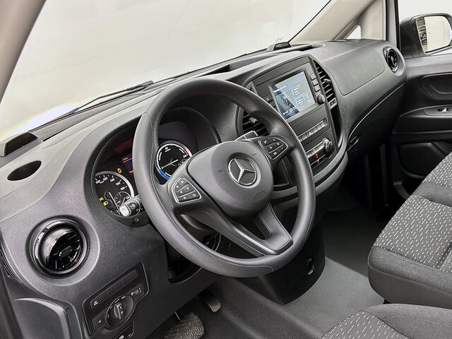 Mercedes-Benz VITO eVito Lang 66 kWh 286km WLTP Snelladen Camera + Sensoren Carplay Volledig elektrisch