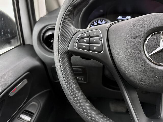 Mercedes-Benz VITO eVito Lang 66 kWh 286km WLTP Snelladen Camera + Sensoren Carplay Volledig elektrisch