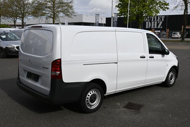 Mercedes-Benz VITO 110 CDI L3 Extra Lang Audio 30 met camera