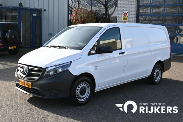Mercedes-Benz VITO 114 CDI L2 2500 kg Trekhaak, Distronic, Achterdeuren
