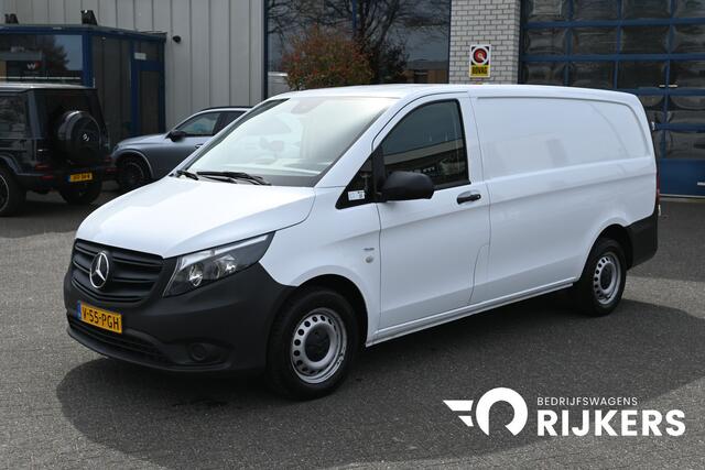 Mercedes-Benz VITO 114 CDI L2 Distronic, Navigatie met camera, Trekhaak 2500 kg