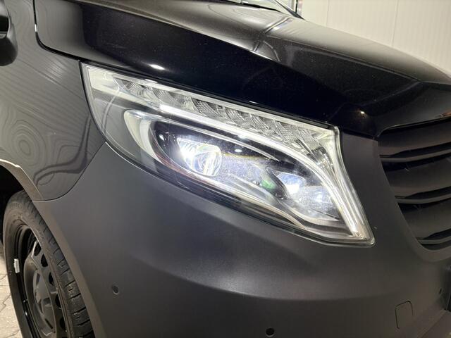Mercedes-Benz VITO 119 CDI Lang VVB482 Dubbele schuifdeur Prijs zoals getoond