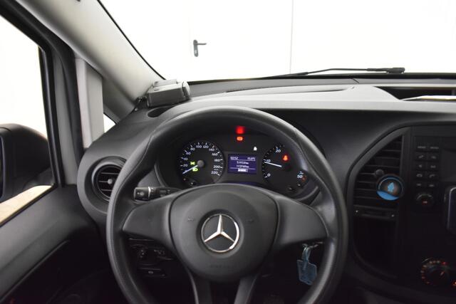 Mercedes-Benz VITO 109 BT Extra Lang 9 Pers 2+ 2+2+3 ¤ 19840.-Excl BTW