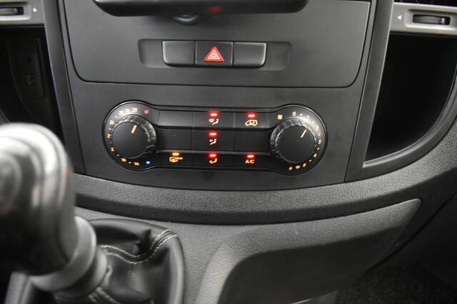 Mercedes-Benz VITO 109 BT Extra Lang 9 Pers 2+ 2+2+3 ¤ 19840.-Excl BTW