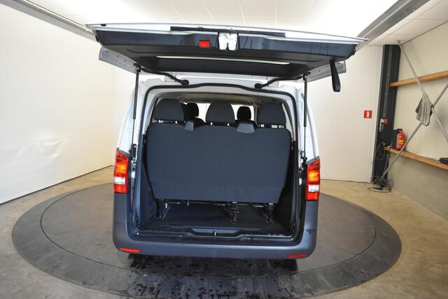 Mercedes-Benz VITO 109 BT Extra Lang 9 Pers 2+ 2+2+3 ¤ 19840.-Excl BTW