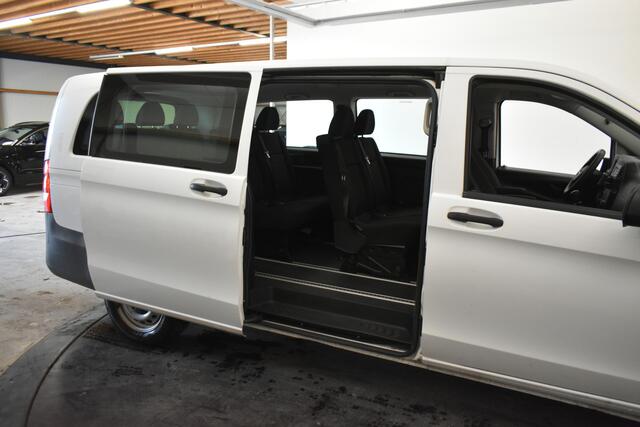 Mercedes-Benz VITO 109 BT Extra Lang 9 Pers 2+ 2+2+3 ¤ 19840.-Excl BTW