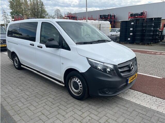 Mercedes-Benz VITO Tourer 116 CDI 120KW Pro Lang AUT. PKW BRIEF 8P KLIMA EURO6