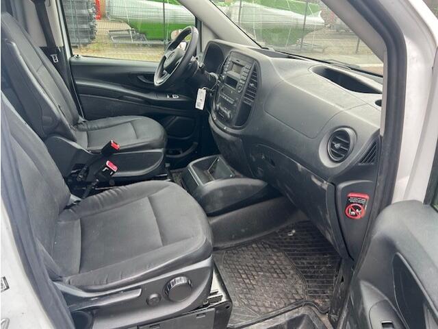 Mercedes-Benz VITO Tourer 116 CDI 120KW Pro Lang AUT. PKW BRIEF 8P KLIMA EURO6