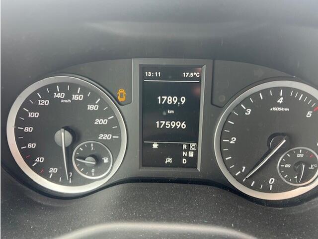 Mercedes-Benz VITO Tourer 116 CDI 120KW Pro Lang AUT. PKW BRIEF 8P KLIMA EURO6