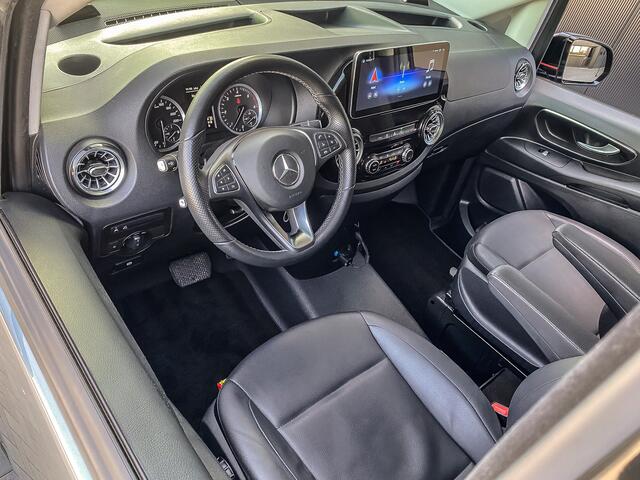 Mercedes-Benz VITO 119 CDI 190PK Automaat Extra Lang L3 | 2X SCHUIFDEUR | NAVI | CRUISE | LED | STOELVERWARMING |