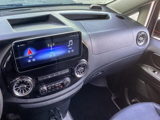 Mercedes-Benz VITO 119 CDI 190PK Automaat Extra Lang L3 | 2X SCHUIFDEUR | NAVI | CRUISE | LED | STOELVERWARMING |