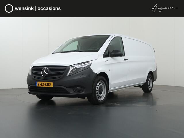 Mercedes-Benz VITO eVito L2 Lang 66 kWh | Achteruitrijcamera | Stoelverwarming | Navigatie | Climate Control | Cruise Control | LED Koplampen |