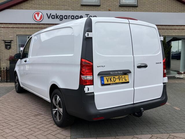 Mercedes-Benz VITO 114 CDI Extra Lang | Trekhaak | LED | Camera | Marge