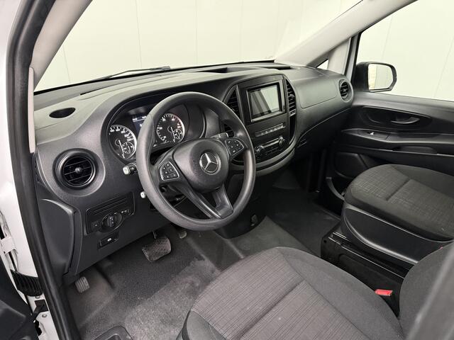 Mercedes-Benz VITO Automaat Personenbus | 9-Persoons | Extra Lang | Prijs incl BTW ¤ 29.950,-- | Airco | Cruise | 2-2-2-3 Stoelopstelling
