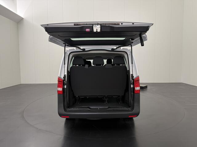 Mercedes-Benz VITO Automaat Personenbus | 9-Persoons | Extra Lang | Prijs incl BTW ¤ 29.950,-- | Airco | Cruise | 2-2-2-3 Stoelopstelling