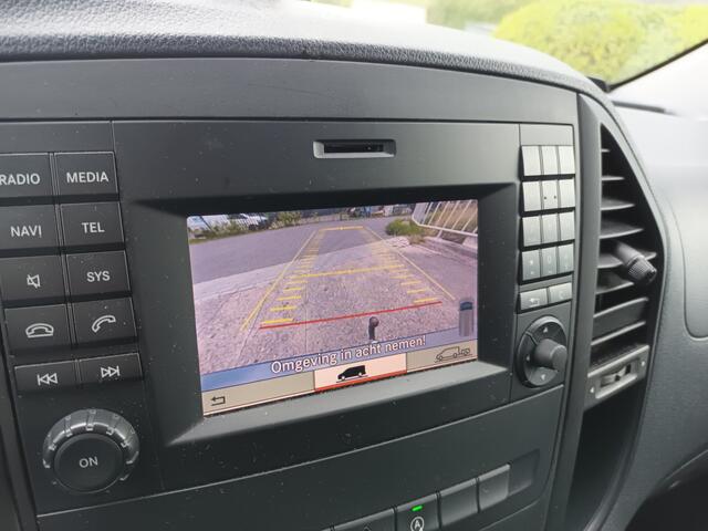 Mercedes-Benz VITO 119 CDI kort BRABUS Powered 190PK Autm. Marge auto