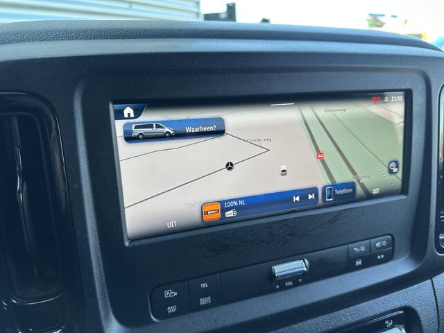 Mercedes-Benz VITO 116 CDI L3 Automaat Airco Navigatie Camera Facelift