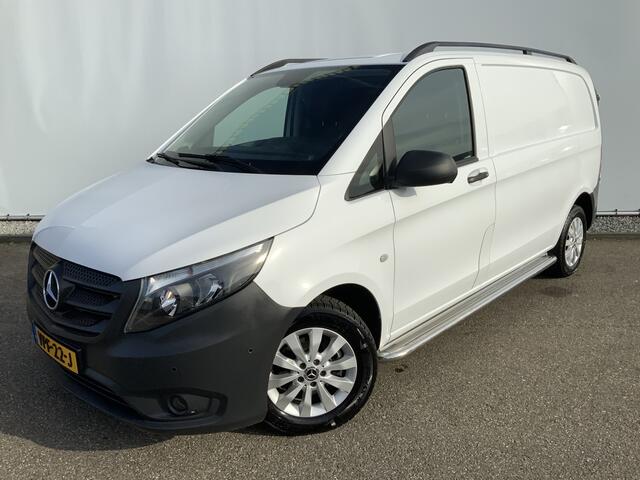 Mercedes-Benz VITO 114 CDI Automaat Airco Cruise Side Bar Alu Velg 3 Zits Euro 6