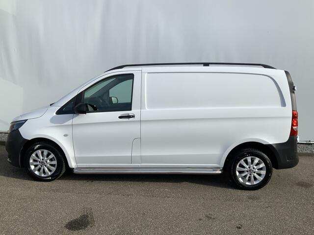 Mercedes-Benz VITO 114 CDI Automaat Airco Cruise Side Bar Alu Velg 3 Zits Euro 6