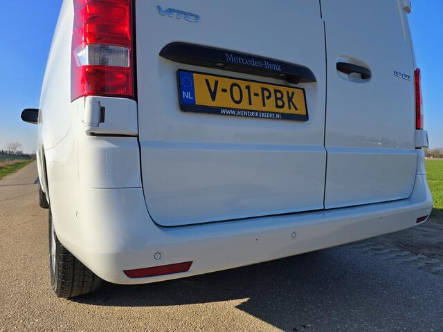 Mercedes-Benz VITO 116 CDI L2 H1 - 160 Pk - Euro 6 - AUTOMAAT - ParkeerCamera - Airco - Cruise Control