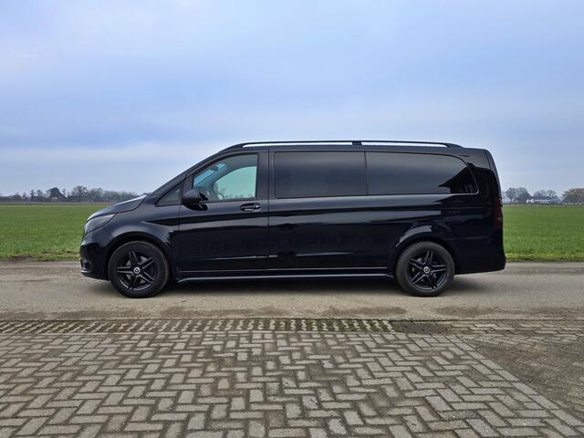 Mercedes-Benz VITO 116 CDI Extra Lang DC - 160 Pk - Euro 6 - AUTOMAAT - ParkeerCamera