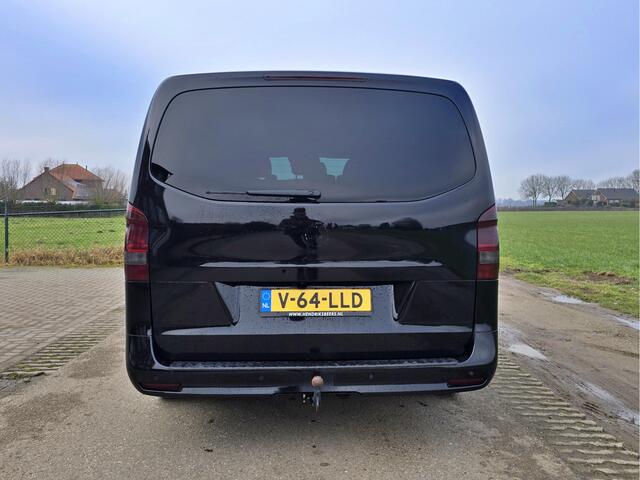 Mercedes-Benz VITO 116 CDI Extra Lang DC - 160 Pk - Euro 6 - AUTOMAAT - ParkeerCamera