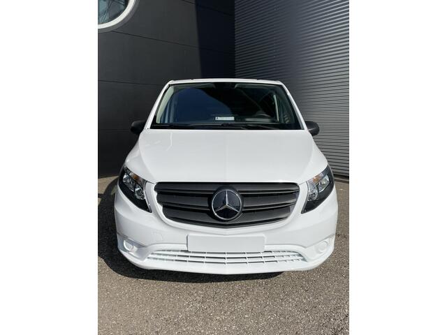 Mercedes-Benz VITO eVito Lang 66 kWh