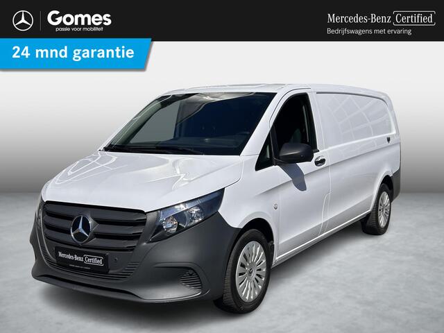 Mercedes-Benz VITO 116 CDI L3 Pro | Stoelverwarming | Achteruitrijcamera | Cruise Control