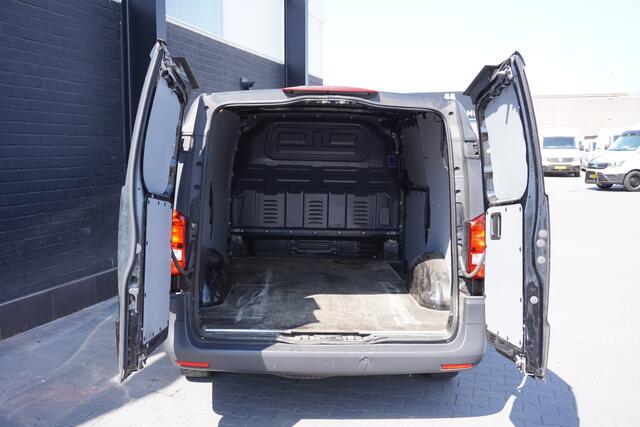 Mercedes-Benz VITO 114 CDI Automaat Lang EURO 6 - Airco - Cruise - ¤ 13.900,- Excl.