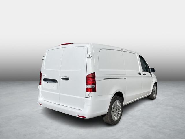 Mercedes-Benz VITO eVito Lang 66 kWh Mercedes-Benz eVito eVito Lang 66 kWh