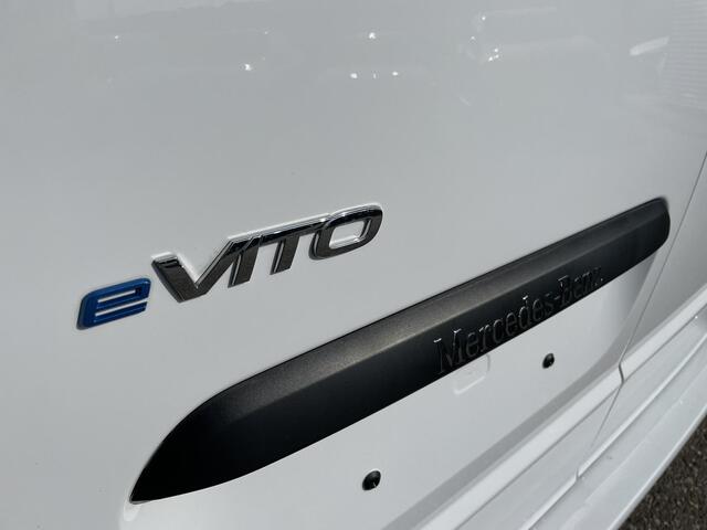 Mercedes-Benz VITO eVito Lang 66 kWh Mercedes-Benz eVito eVito Lang 66 kWh