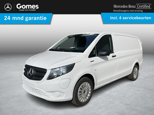 Mercedes-Benz VITO eVito Lang 66 kWh Mercedes-Benz eVito eVito Lang 66 kWh