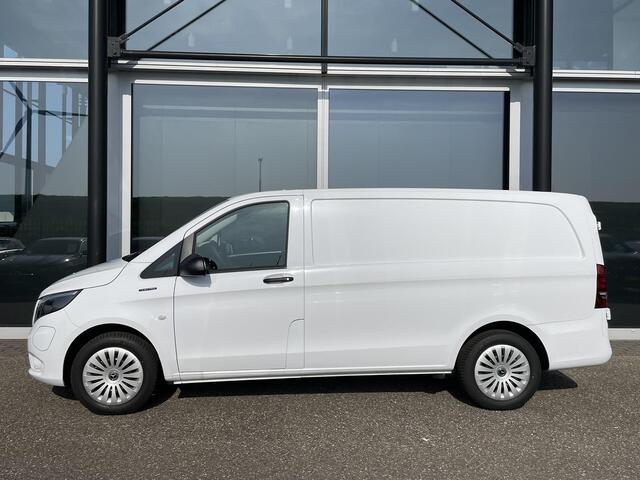 Mercedes-Benz VITO eVito Lang 66 kWh Mercedes-Benz eVito eVito Lang 66 kWh