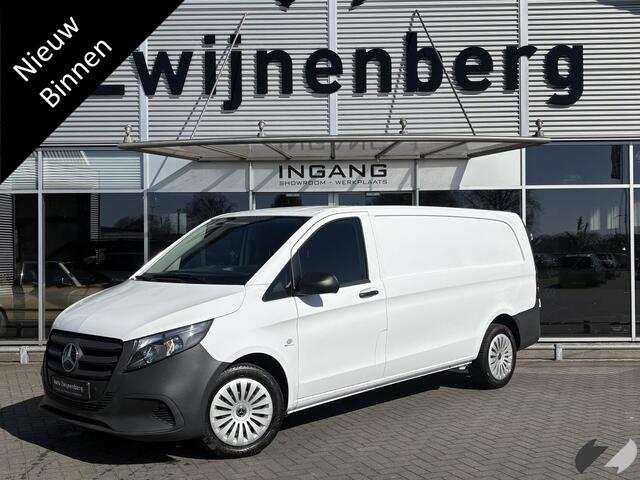 Mercedes-Benz VITO Vito L3 Pro |Camera|Airco|3-zitplaatsen|
