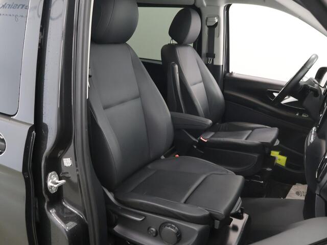 Mercedes-Benz VITO 116 CDI L3 Select Dubbele Cabine dc + styling