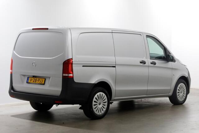 Mercedes-Benz VITO 116 CDI 163pk RWD 9G Automaat Lang LED/Achterklep/2x Schuifdeur 02-2022