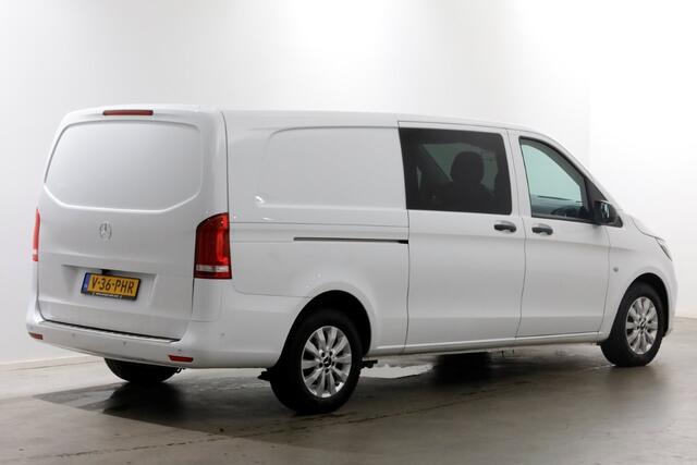 Mercedes-Benz VITO 116 CDI 163pk RWD 9G Automaat XL Extra Lang D.C. LED/Airco/Carplay 07-2021