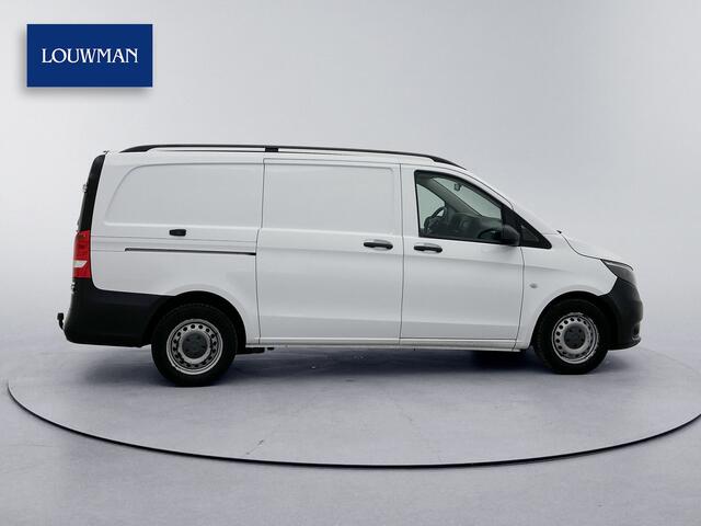 Mercedes-Benz VITO 116 CDI Lang Navigatie Trekhaak Camera Automaat 164pk Euro 6 Stoelverwarming