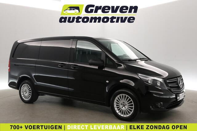 Mercedes-Benz VITO 116 CDI Lang | Aut. | Airco | Cruise | Camera | 3 Zits | Trekhaak | Carplay | 2xSchuifdeur